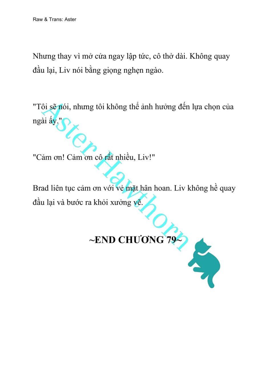 đọc truyện [novel] Odalisque Chương 79 ảnh 16 tại Truyện Dạ Ký