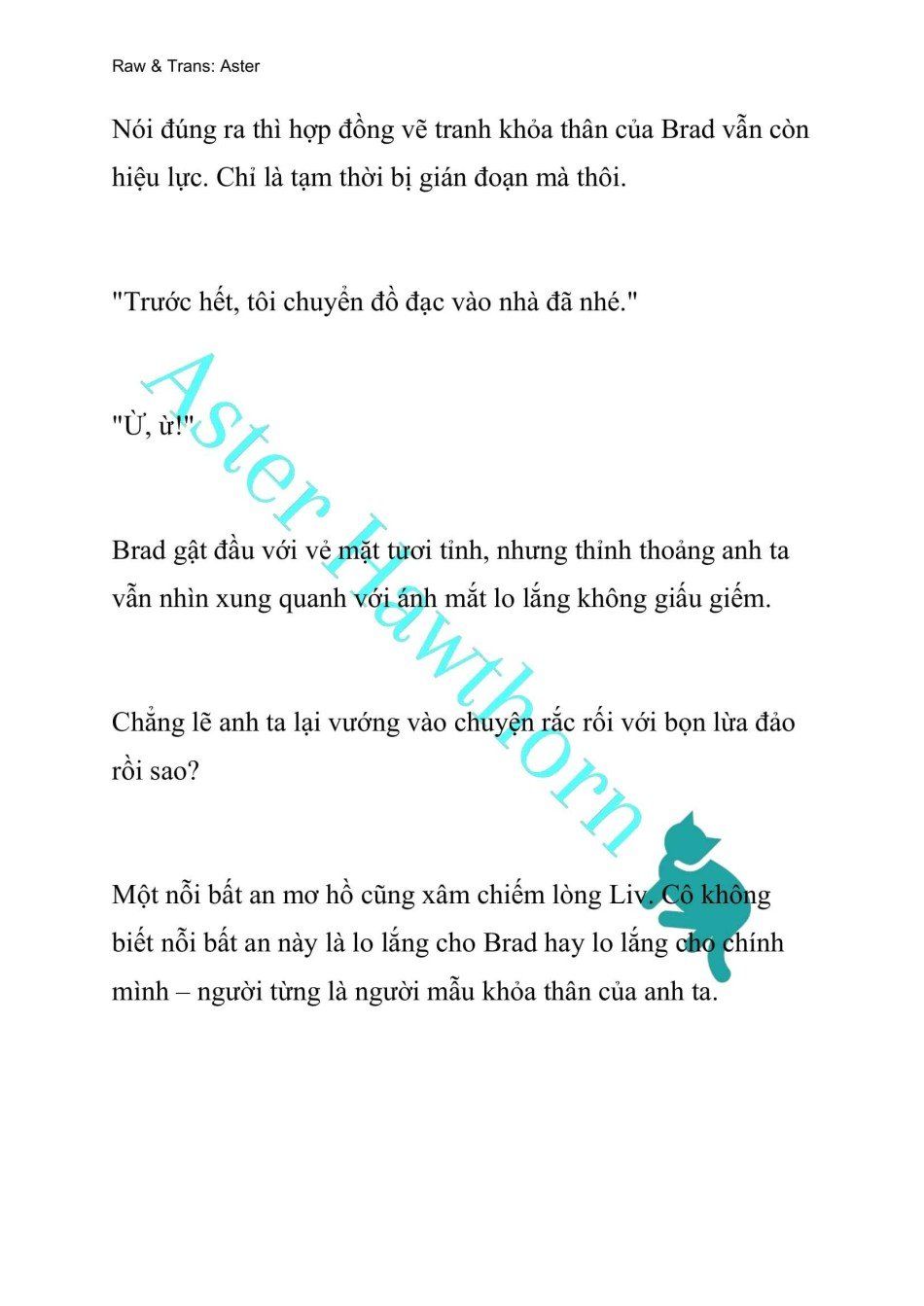đọc truyện [novel] Odalisque Chương 79 ảnh 3 tại Truyện Dạ Ký