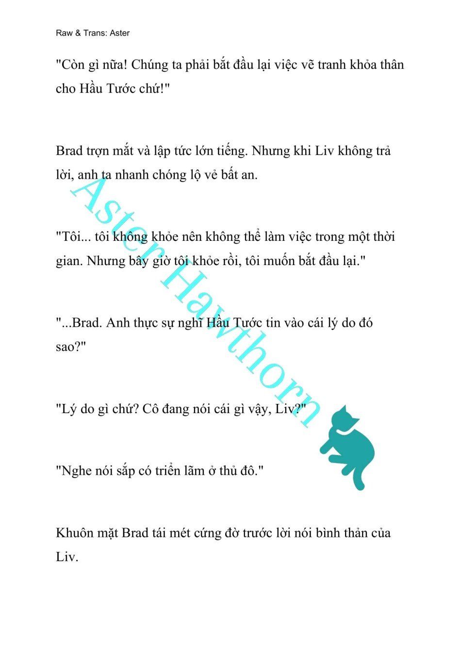 đọc truyện [novel] Odalisque Chương 79 ảnh 5 tại Truyện Dạ Ký