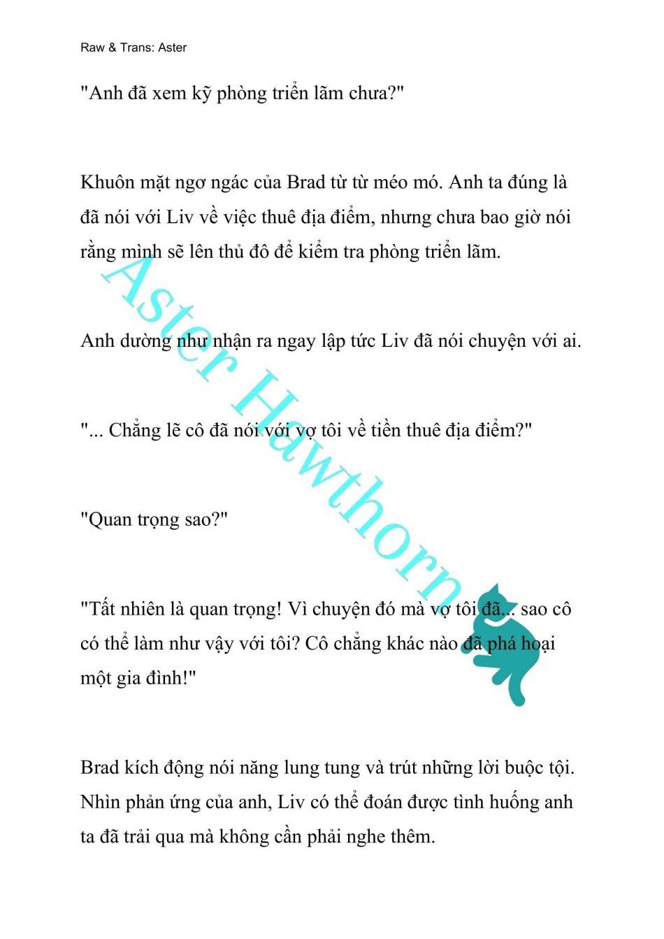đọc truyện [novel] Odalisque Chương 79 ảnh 6 tại Truyện Dạ Ký
