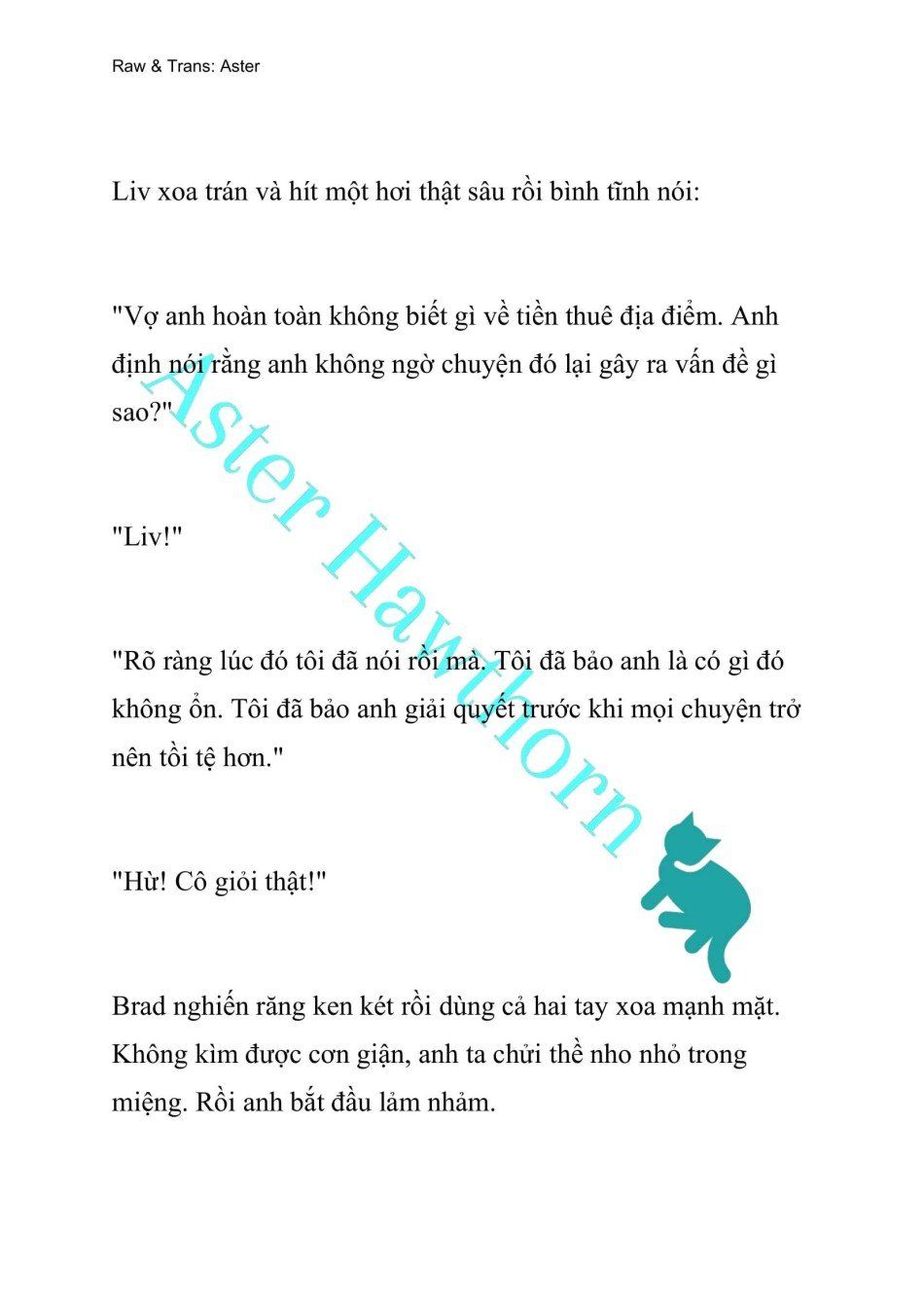đọc truyện [novel] Odalisque Chương 79 ảnh 7 tại Truyện Dạ Ký