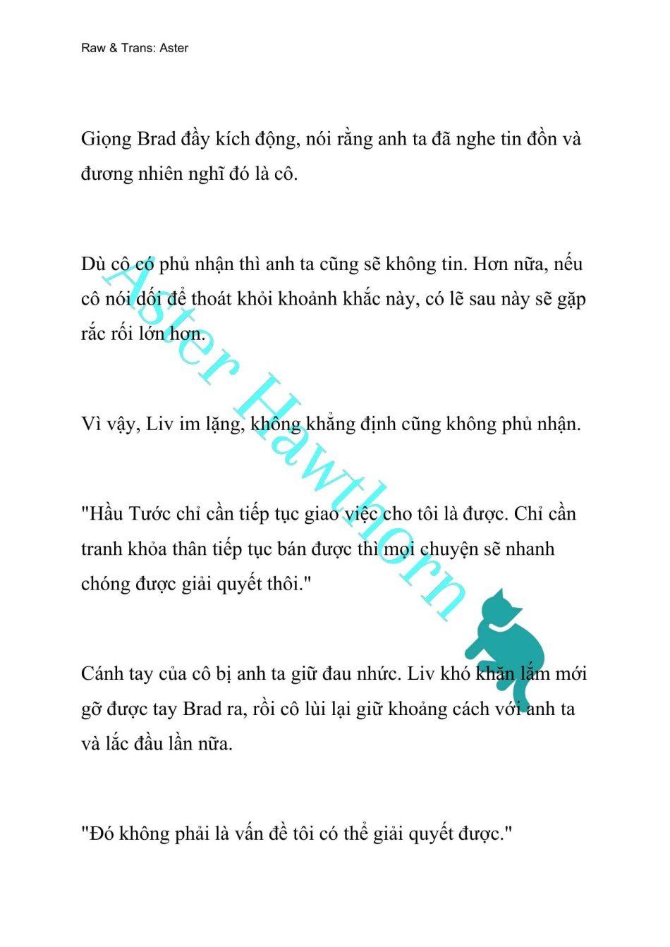 đọc truyện [novel] Odalisque Chương 79 ảnh 9 tại Truyện Dạ Ký