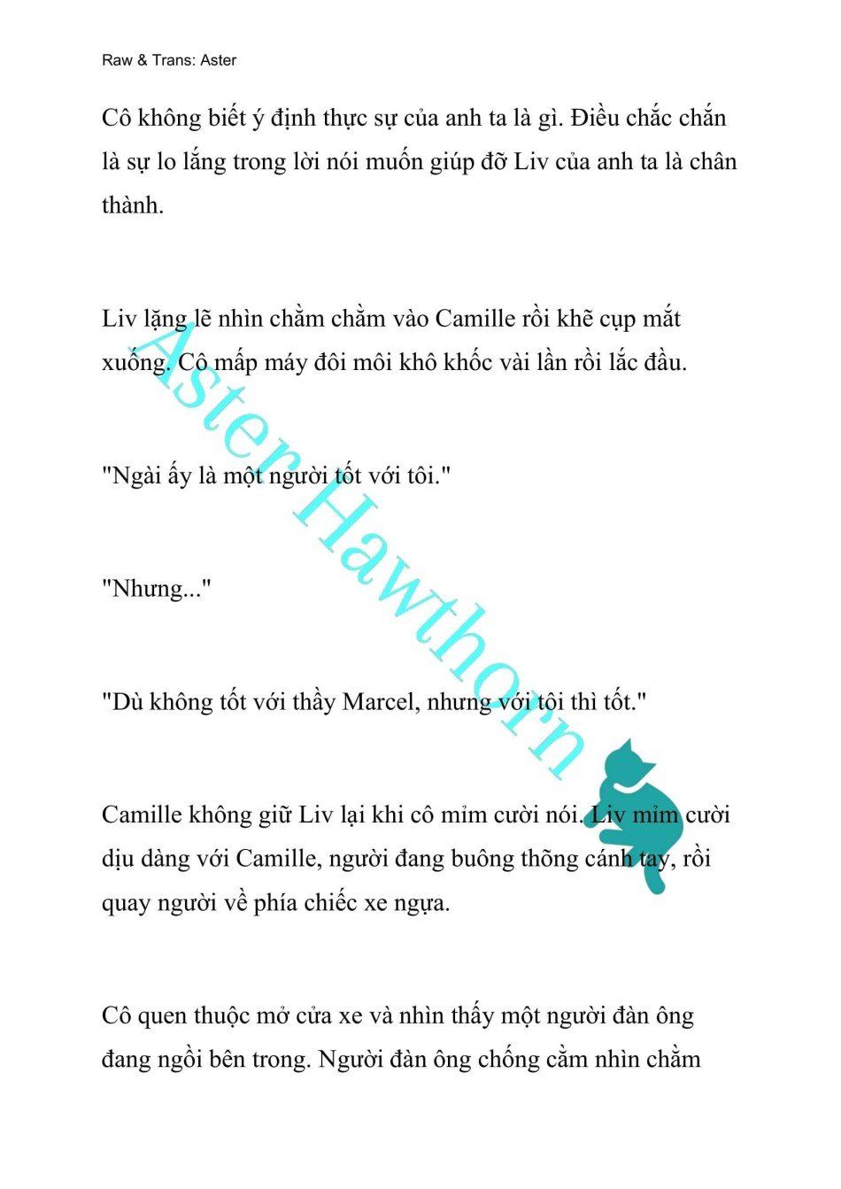 đọc truyện [novel] Odalisque Chương 80 ảnh 11 tại Truyện Dạ Ký