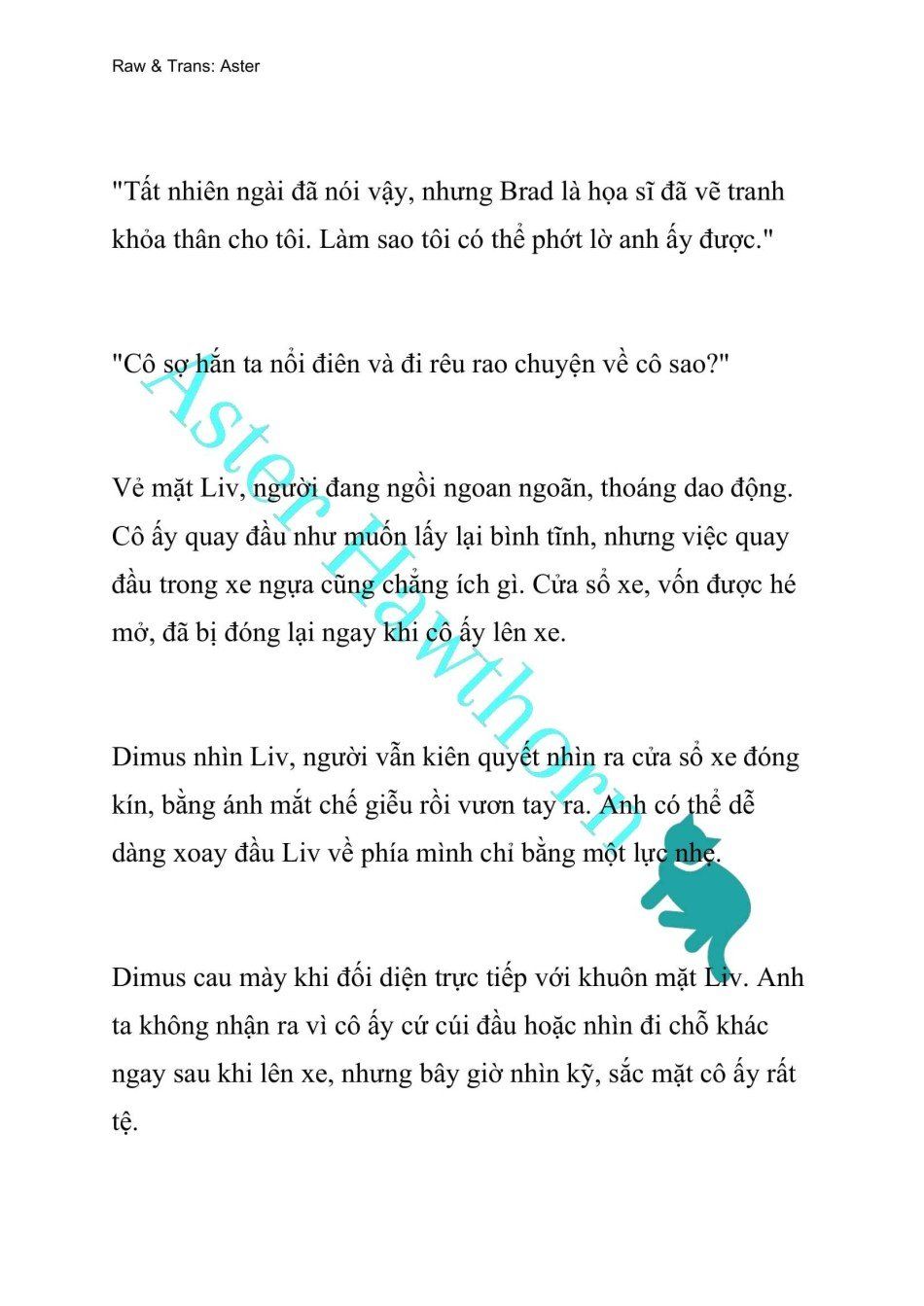 đọc truyện [novel] Odalisque Chương 80 ảnh 14 tại Truyện Dạ Ký