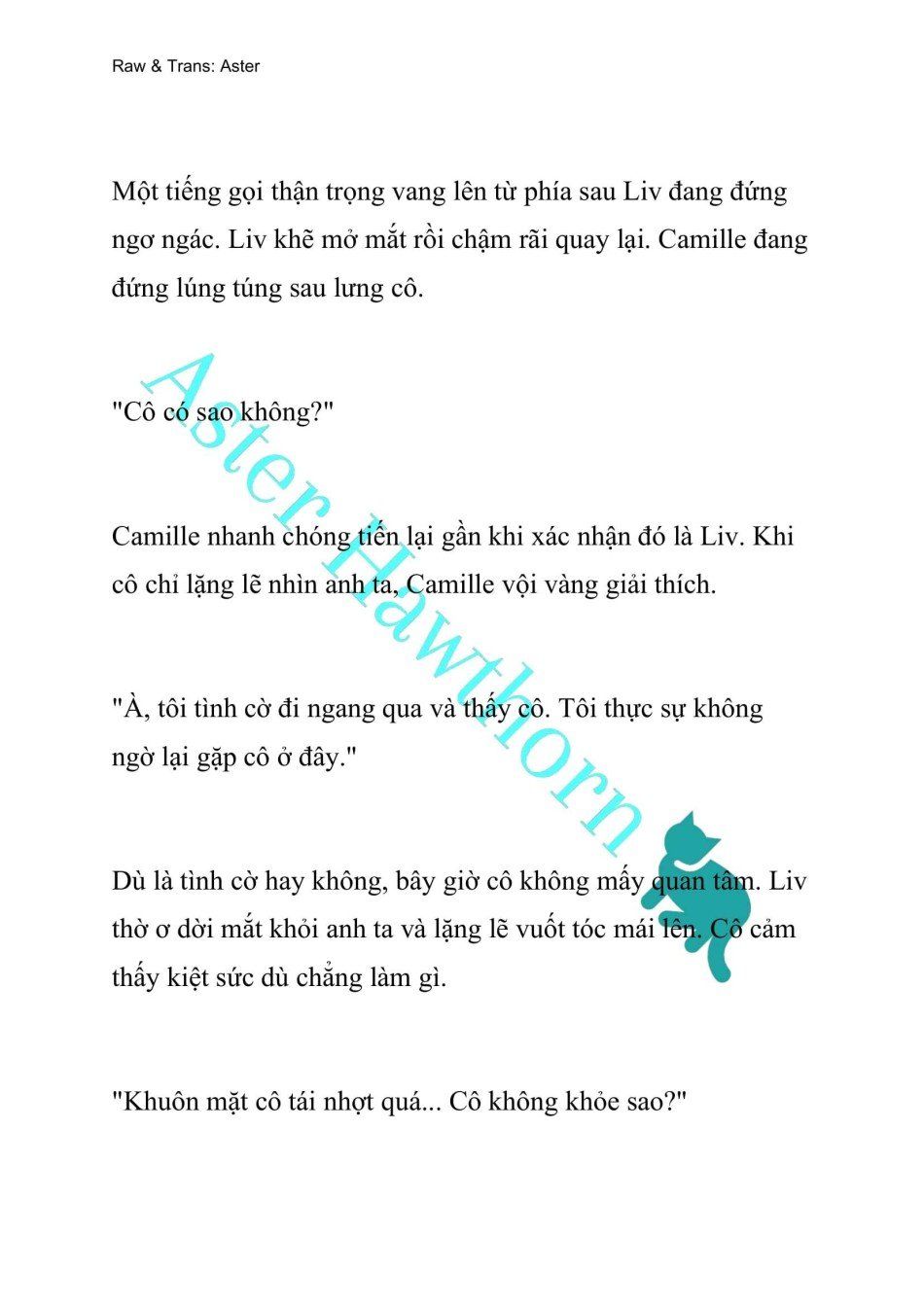 đọc truyện [novel] Odalisque Chương 80 ảnh 6 tại Truyện Dạ Ký