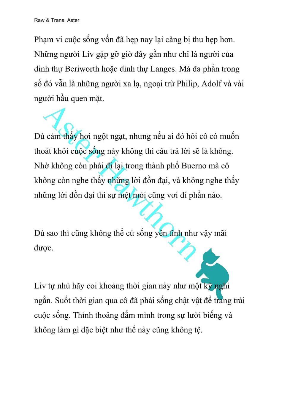đọc truyện [novel] Odalisque Chương 81 ảnh 11 tại Truyện Dạ Ký