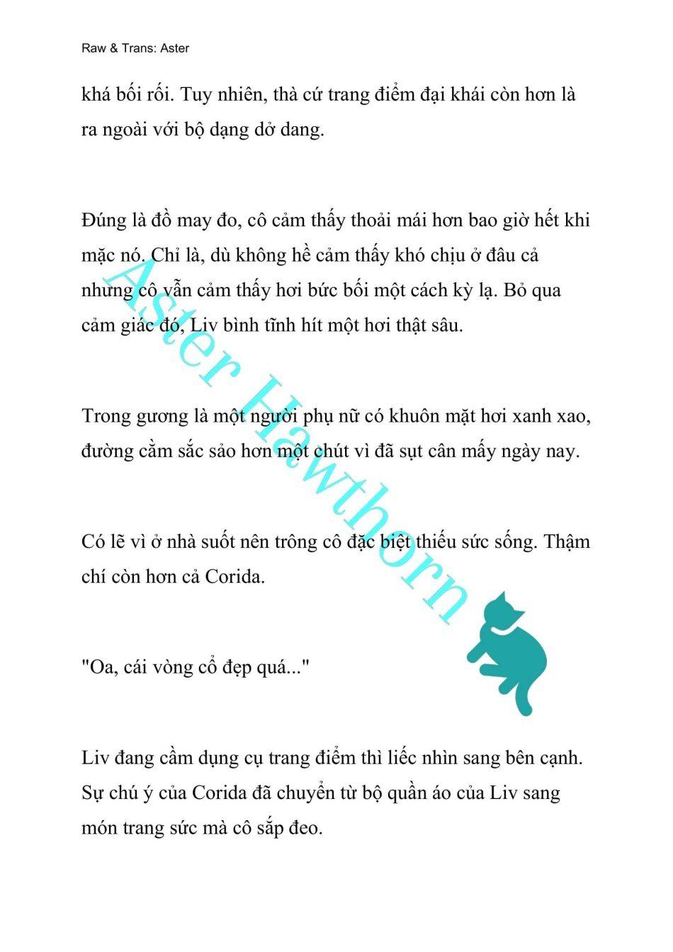 đọc truyện [novel] Odalisque Chương 81 ảnh 13 tại Truyện Dạ Ký