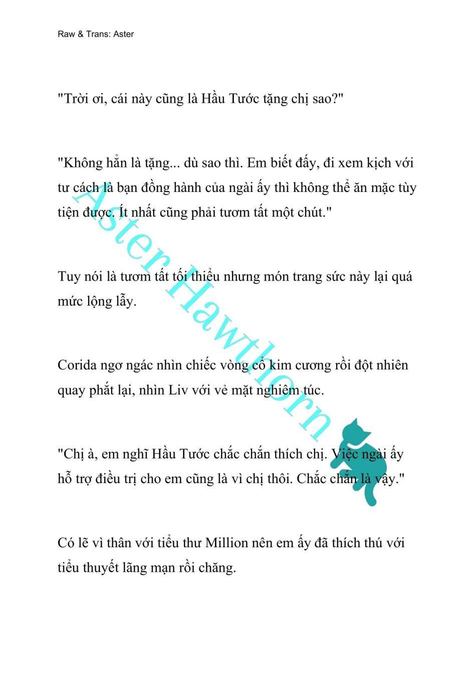 đọc truyện [novel] Odalisque Chương 81 ảnh 14 tại Truyện Dạ Ký