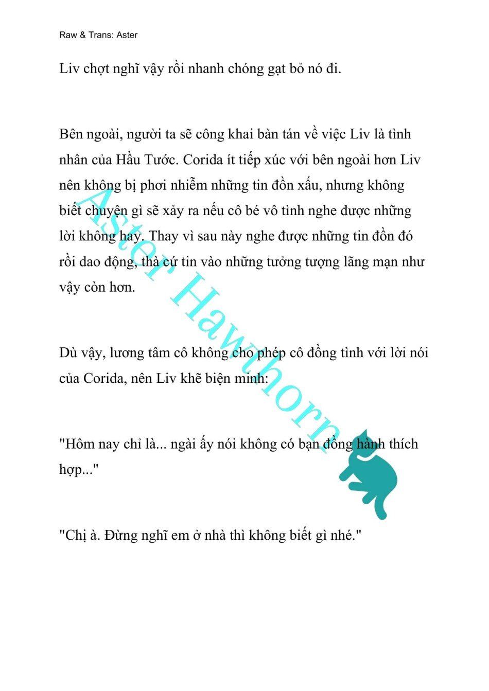 đọc truyện [novel] Odalisque Chương 81 ảnh 15 tại Truyện Dạ Ký