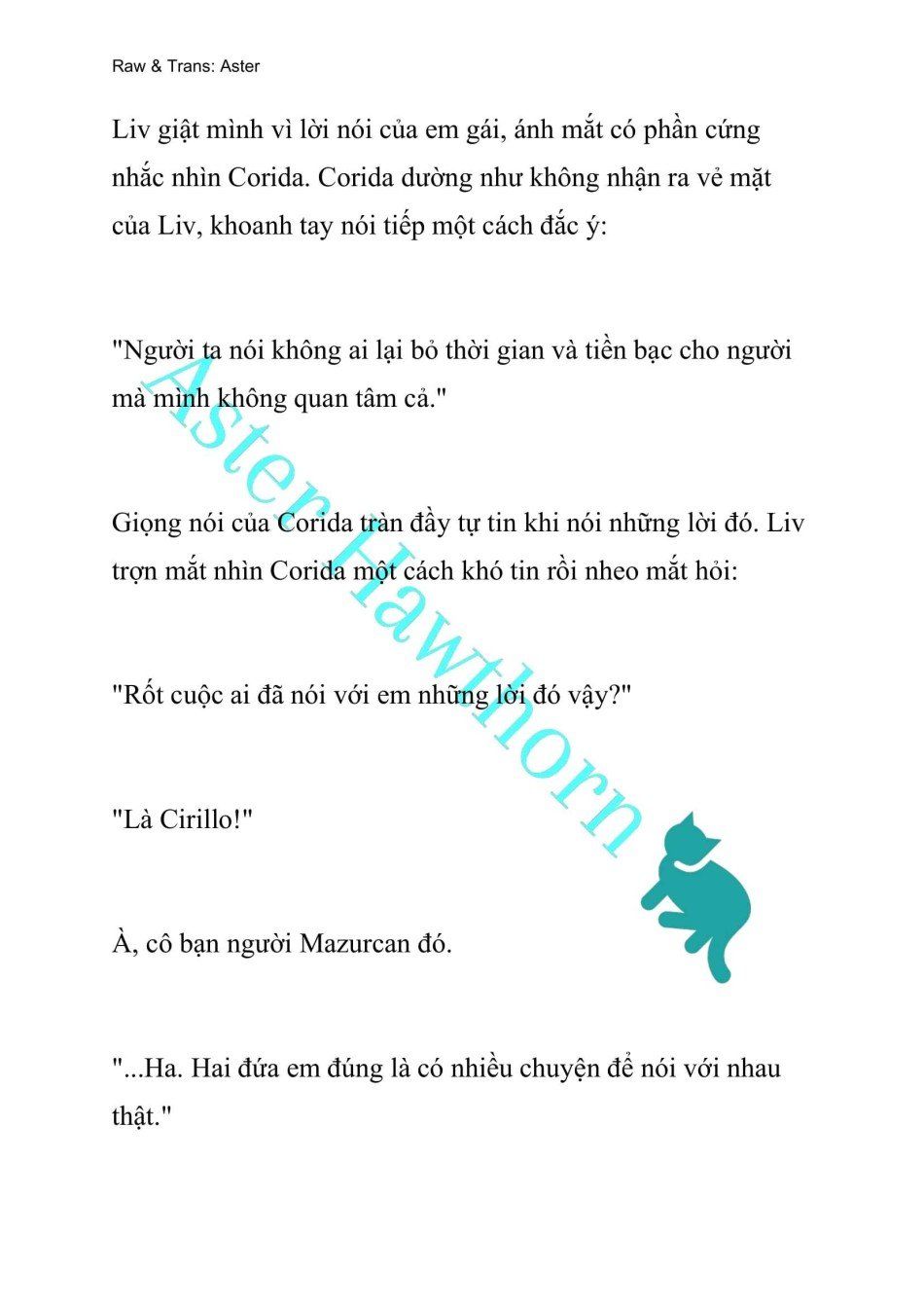 đọc truyện [novel] Odalisque Chương 81 ảnh 16 tại Truyện Dạ Ký