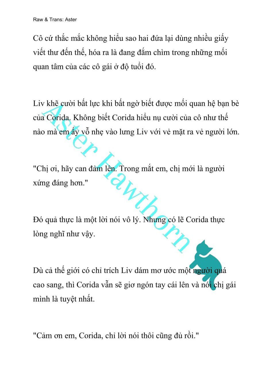 đọc truyện [novel] Odalisque Chương 81 ảnh 17 tại Truyện Dạ Ký