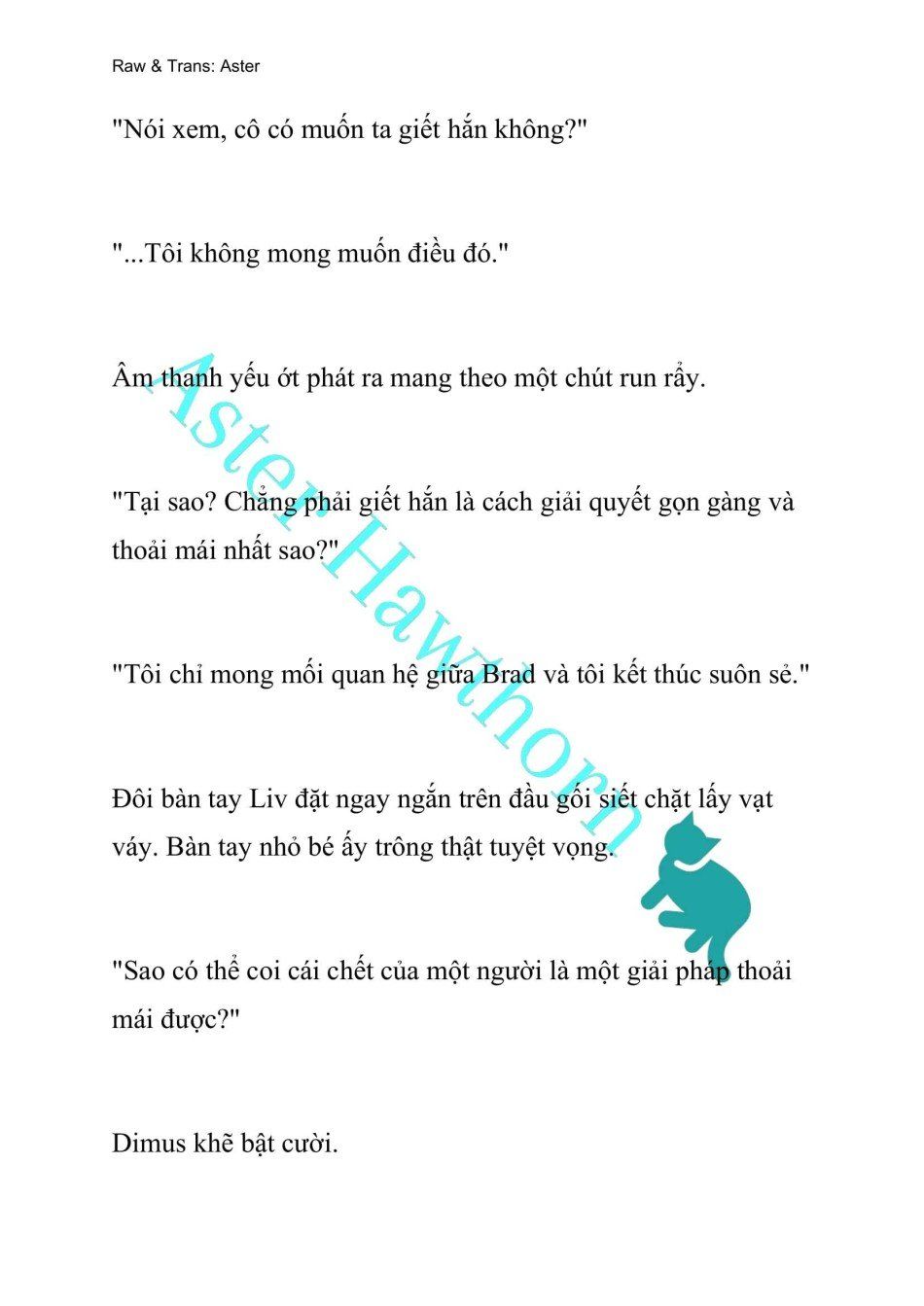 đọc truyện [novel] Odalisque Chương 81 ảnh 3 tại Truyện Dạ Ký