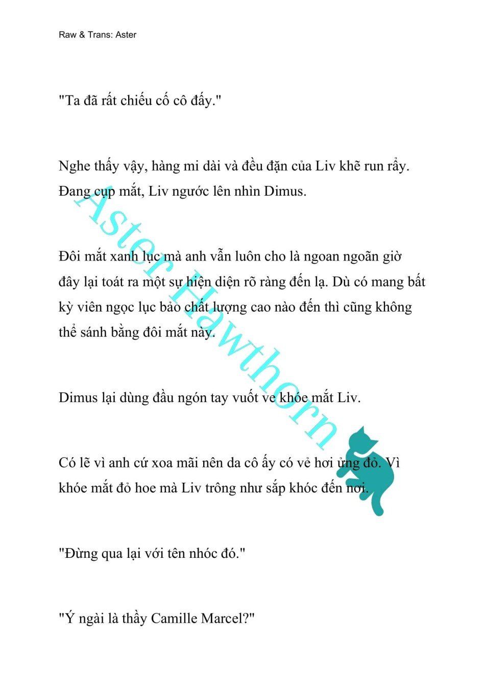 đọc truyện [novel] Odalisque Chương 81 ảnh 5 tại Truyện Dạ Ký