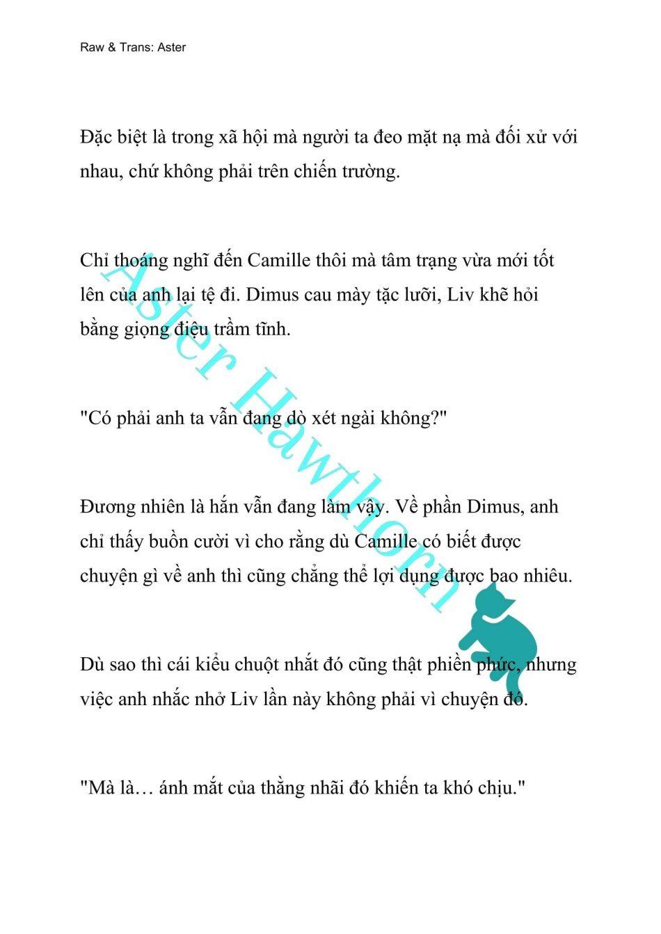 đọc truyện [novel] Odalisque Chương 81 ảnh 7 tại Truyện Dạ Ký
