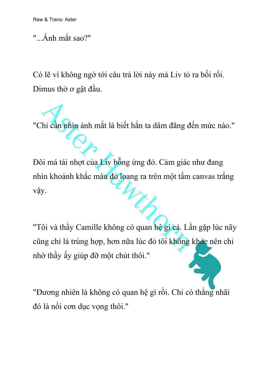 đọc truyện [novel] Odalisque Chương 81 ảnh 8 tại Truyện Dạ Ký