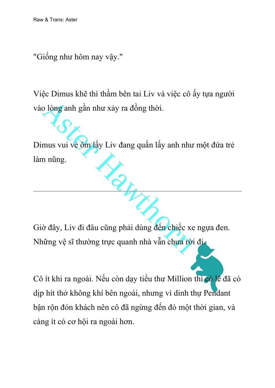đọc truyện [novel] Odalisque Chương 81 ảnh 10 tại Truyện Dạ Ký