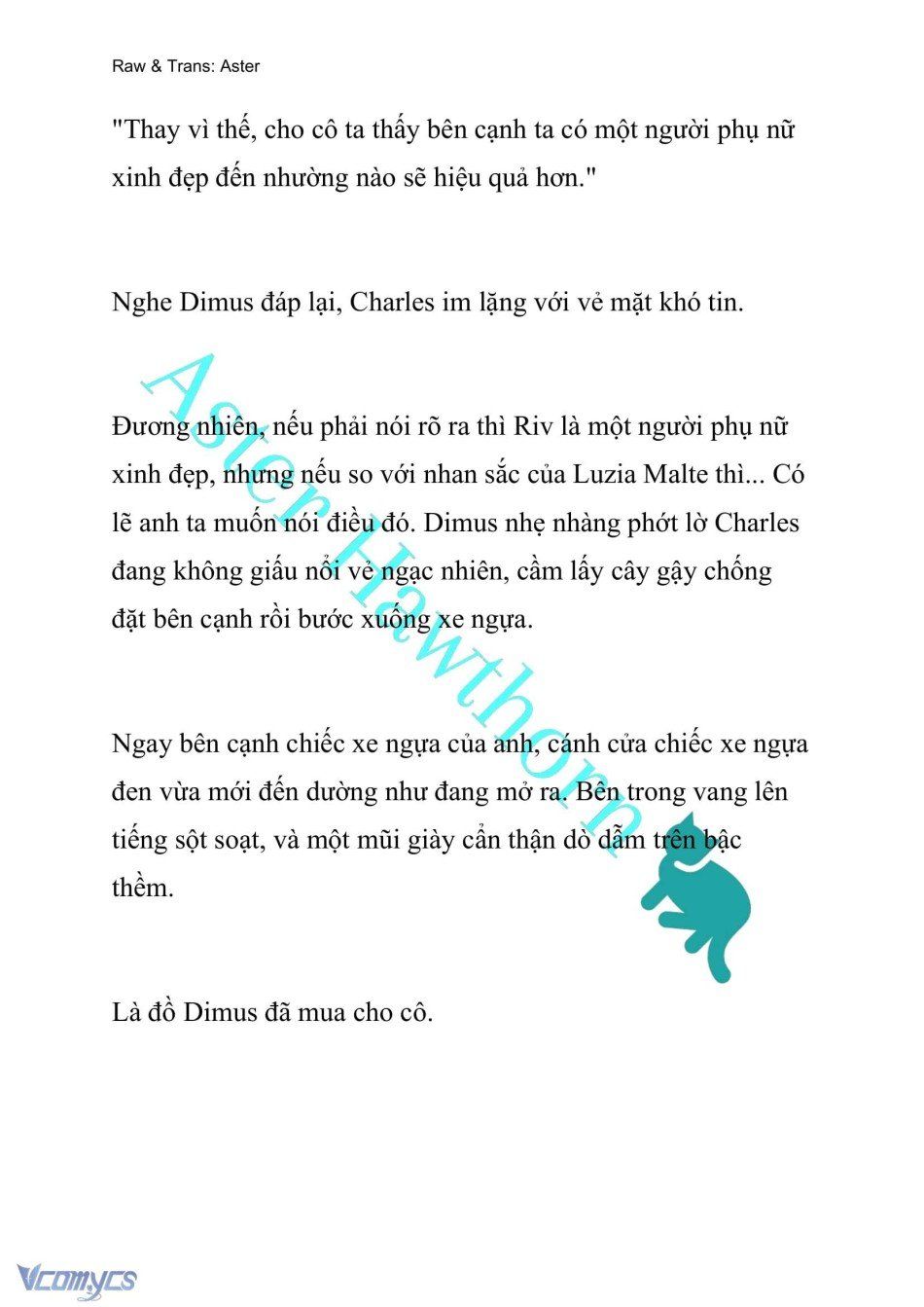 đọc truyện [novel] Odalisque Chương 82 ảnh 12 tại Truyện Dạ Ký