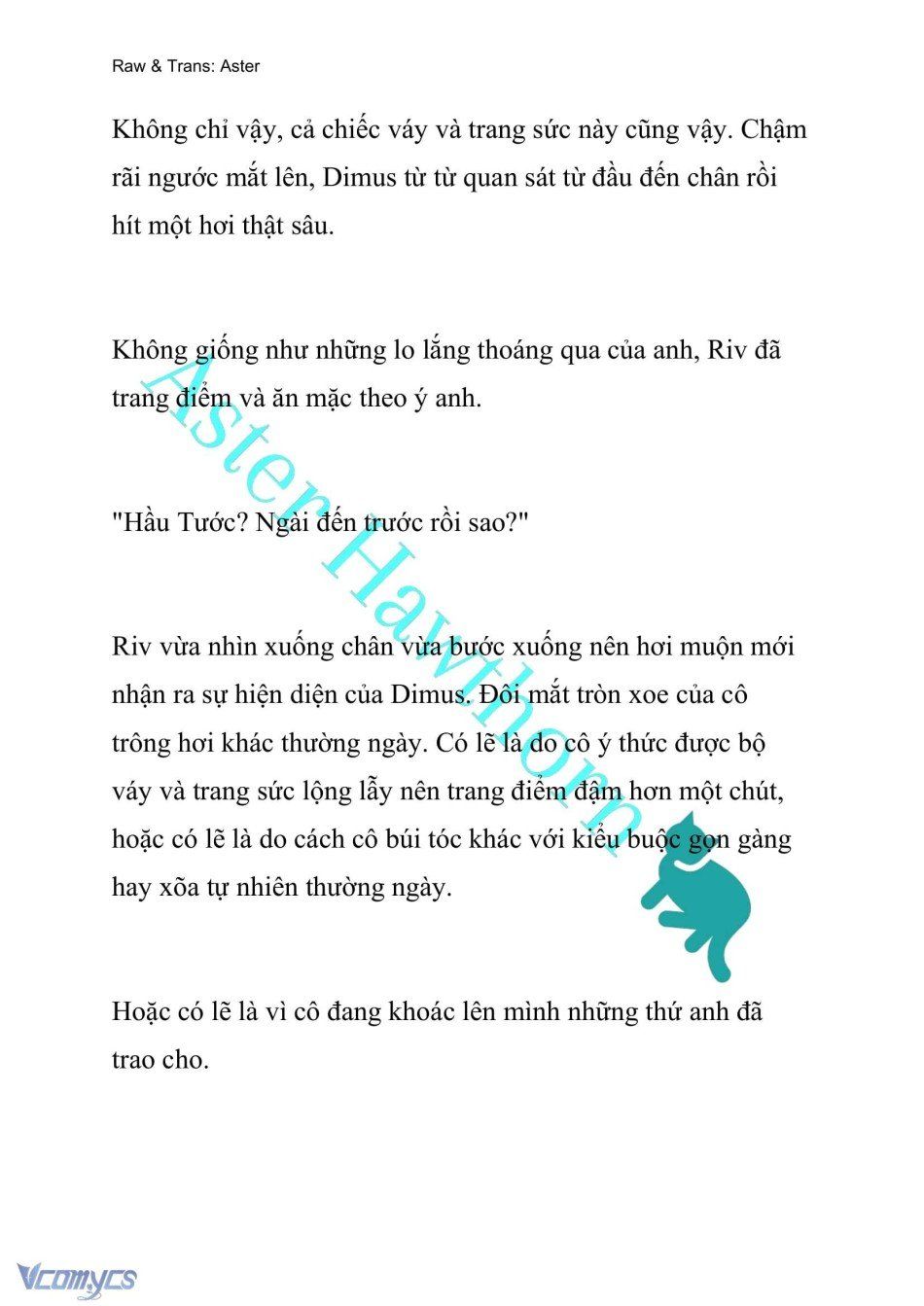 đọc truyện [novel] Odalisque Chương 82 ảnh 13 tại Truyện Dạ Ký