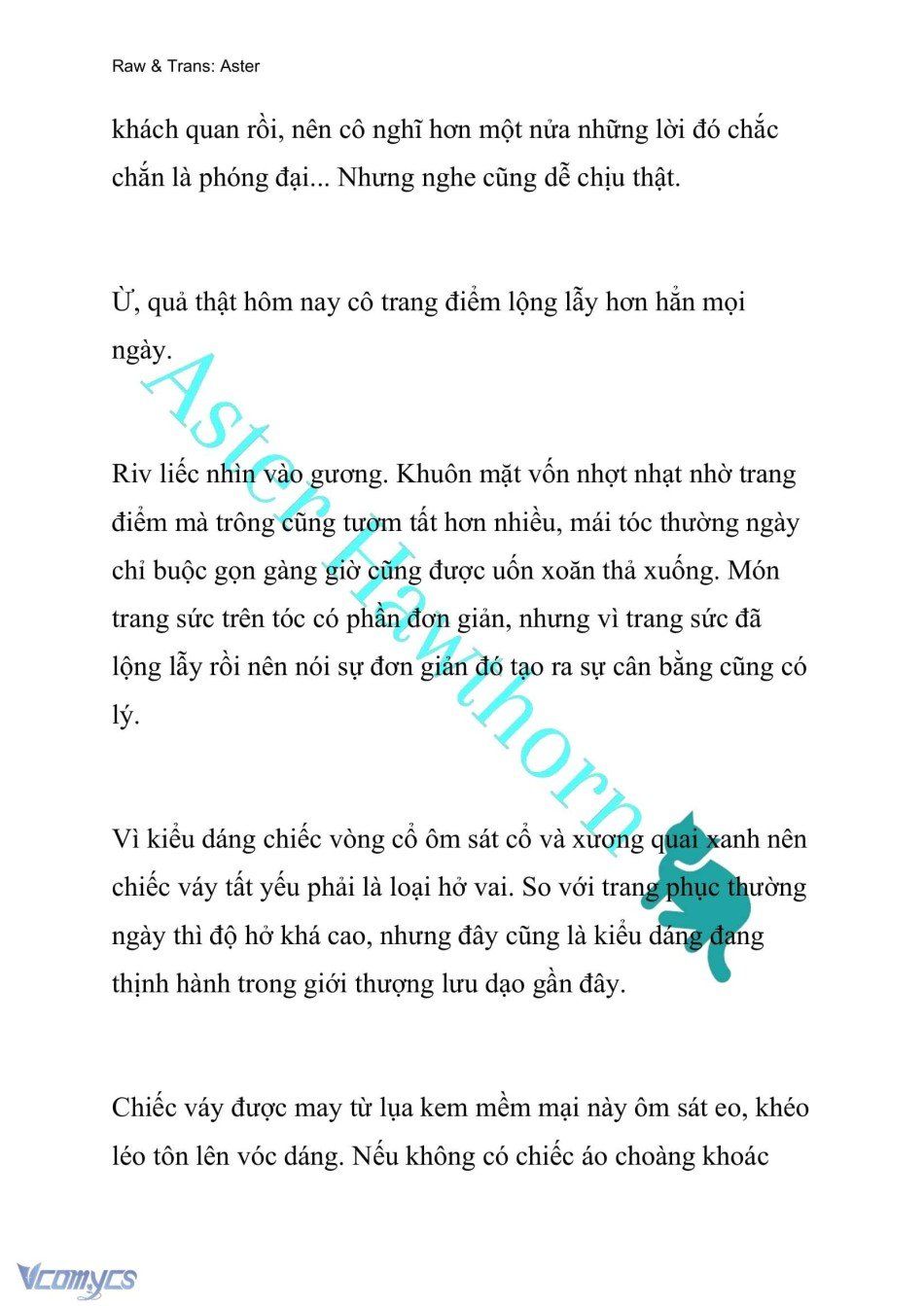 đọc truyện [novel] Odalisque Chương 82 ảnh 3 tại Truyện Dạ Ký