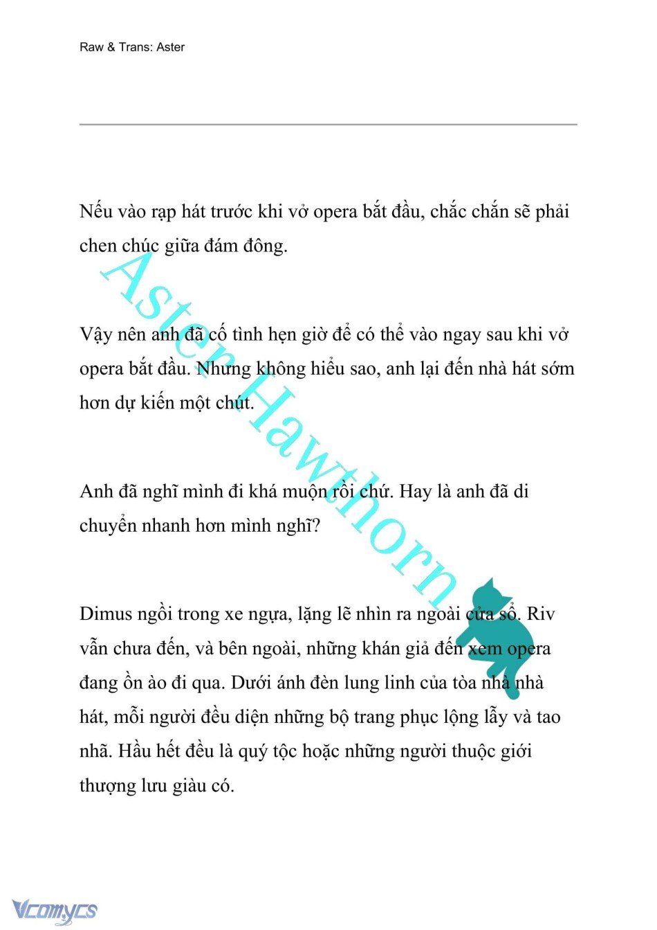 đọc truyện [novel] Odalisque Chương 82 ảnh 5 tại Truyện Dạ Ký