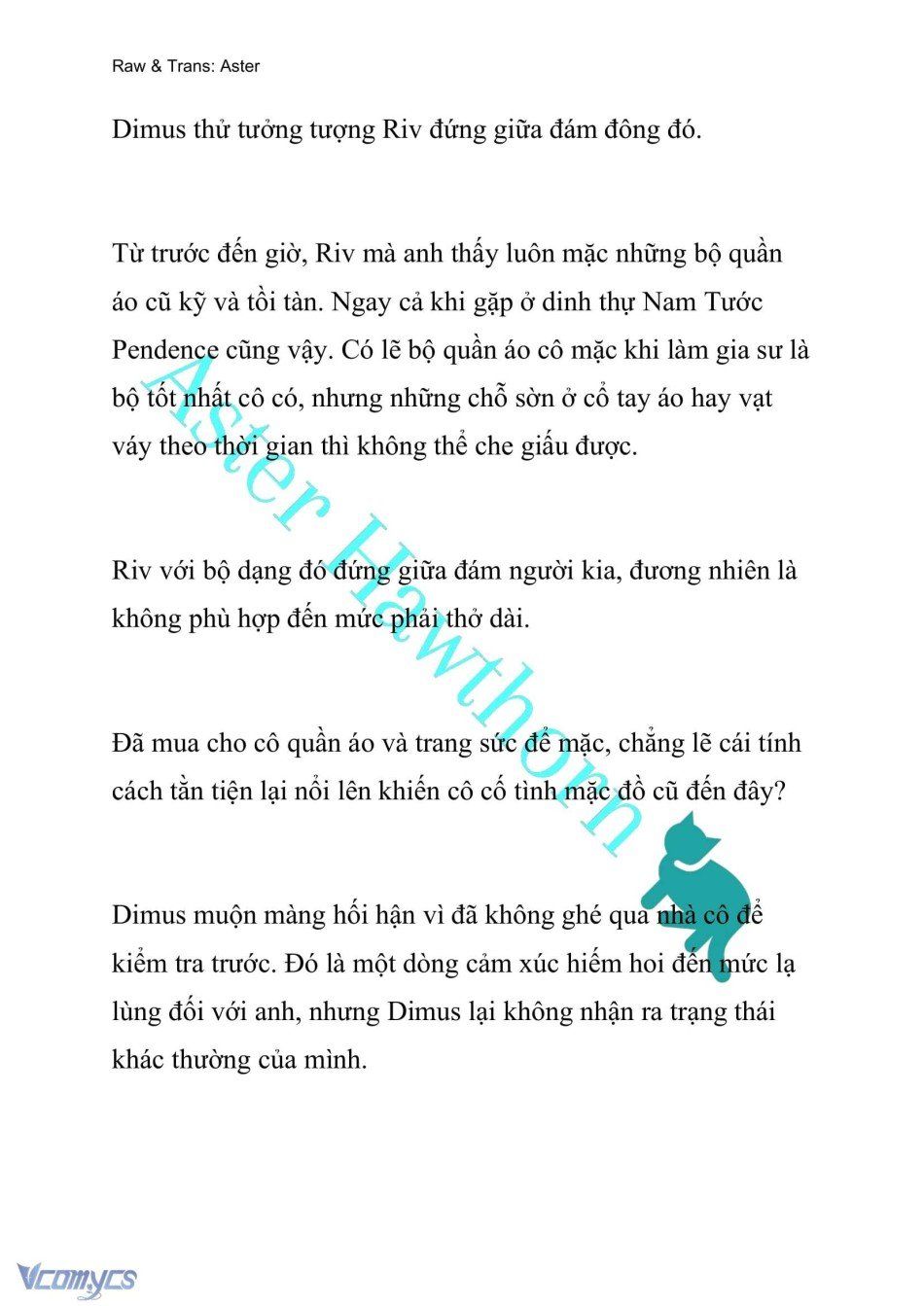 đọc truyện [novel] Odalisque Chương 82 ảnh 6 tại Truyện Dạ Ký