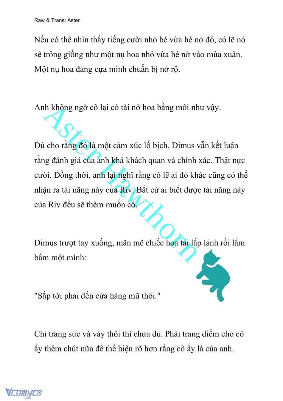 đọc truyện [novel] Odalisque Chương 83 ảnh 14 tại Truyện Dạ Ký