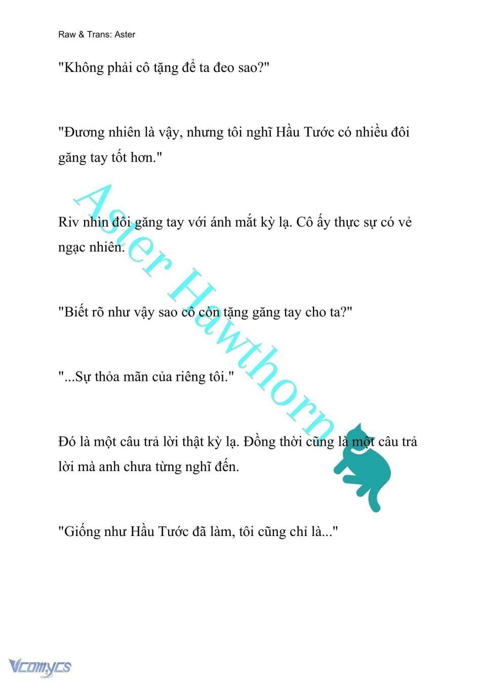 đọc truyện [novel] Odalisque Chương 83 ảnh 3 tại Truyện Dạ Ký