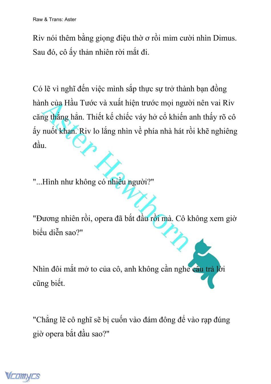 đọc truyện [novel] Odalisque Chương 83 ảnh 4 tại Truyện Dạ Ký