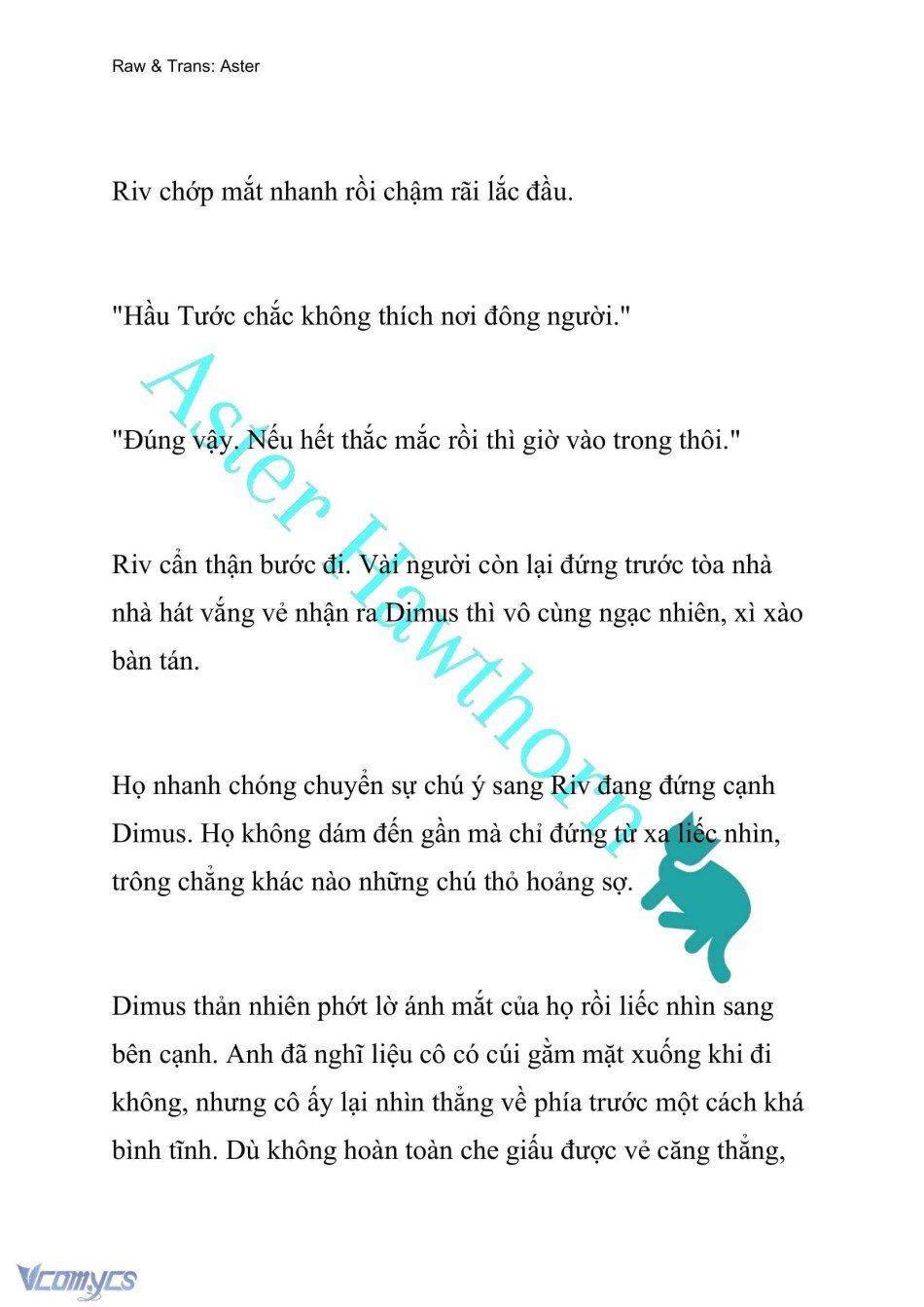 đọc truyện [novel] Odalisque Chương 83 ảnh 5 tại Truyện Dạ Ký