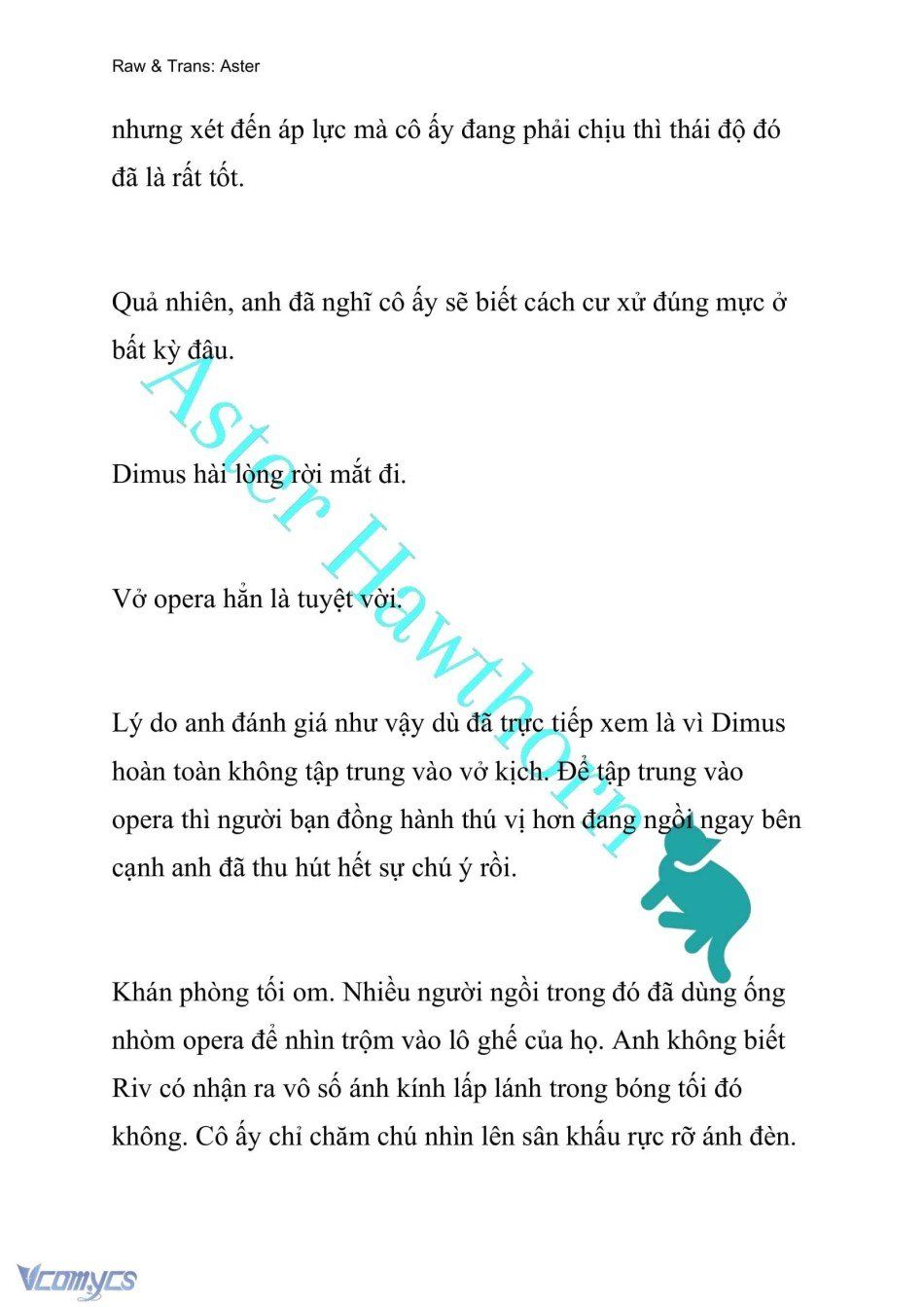 đọc truyện [novel] Odalisque Chương 83 ảnh 6 tại Truyện Dạ Ký