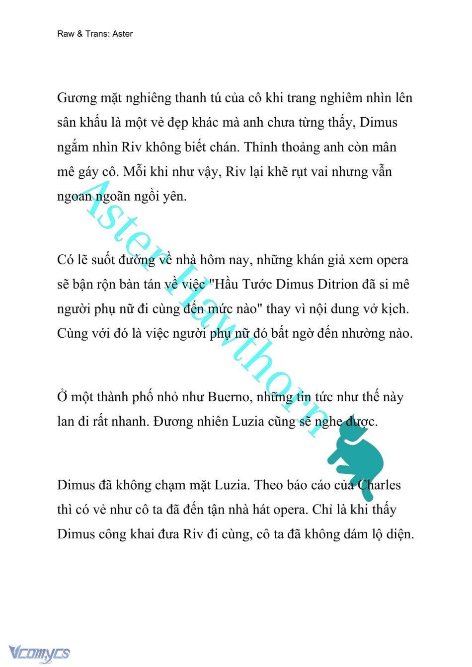 đọc truyện [novel] Odalisque Chương 83 ảnh 7 tại Truyện Dạ Ký