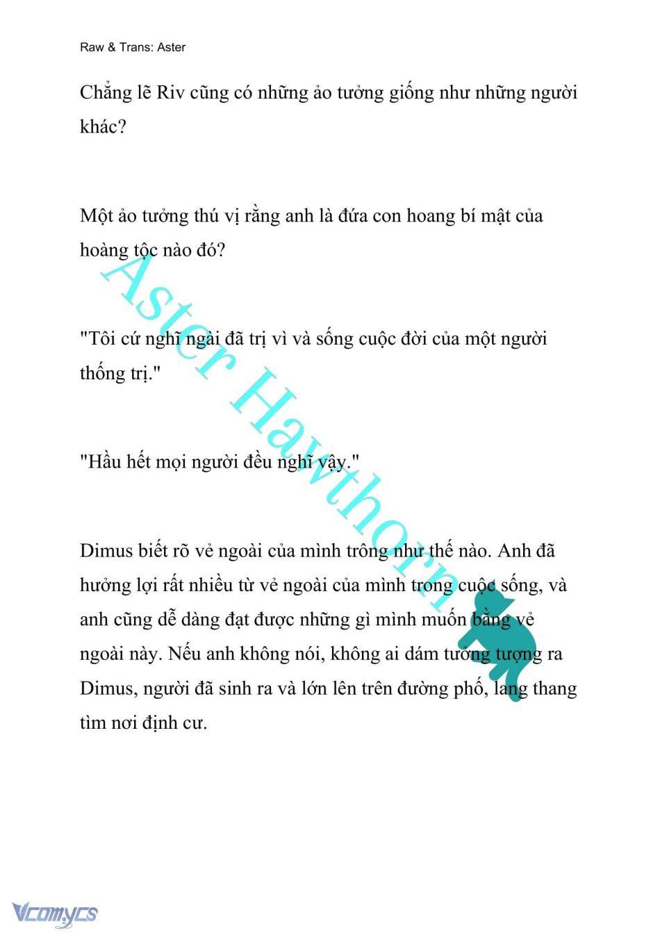 đọc truyện [novel] Odalisque Chương 84 ảnh 11 tại Truyện Dạ Ký