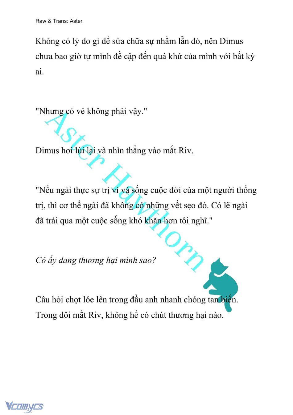 đọc truyện [novel] Odalisque Chương 84 ảnh 12 tại Truyện Dạ Ký