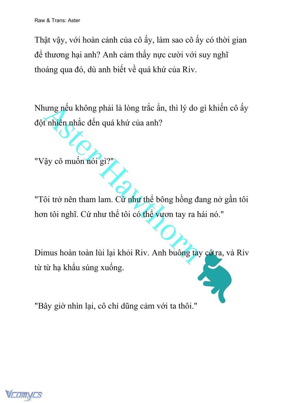 đọc truyện [novel] Odalisque Chương 84 ảnh 13 tại Truyện Dạ Ký