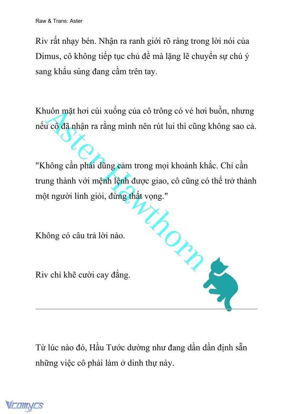 đọc truyện [novel] Odalisque Chương 84 ảnh 15 tại Truyện Dạ Ký