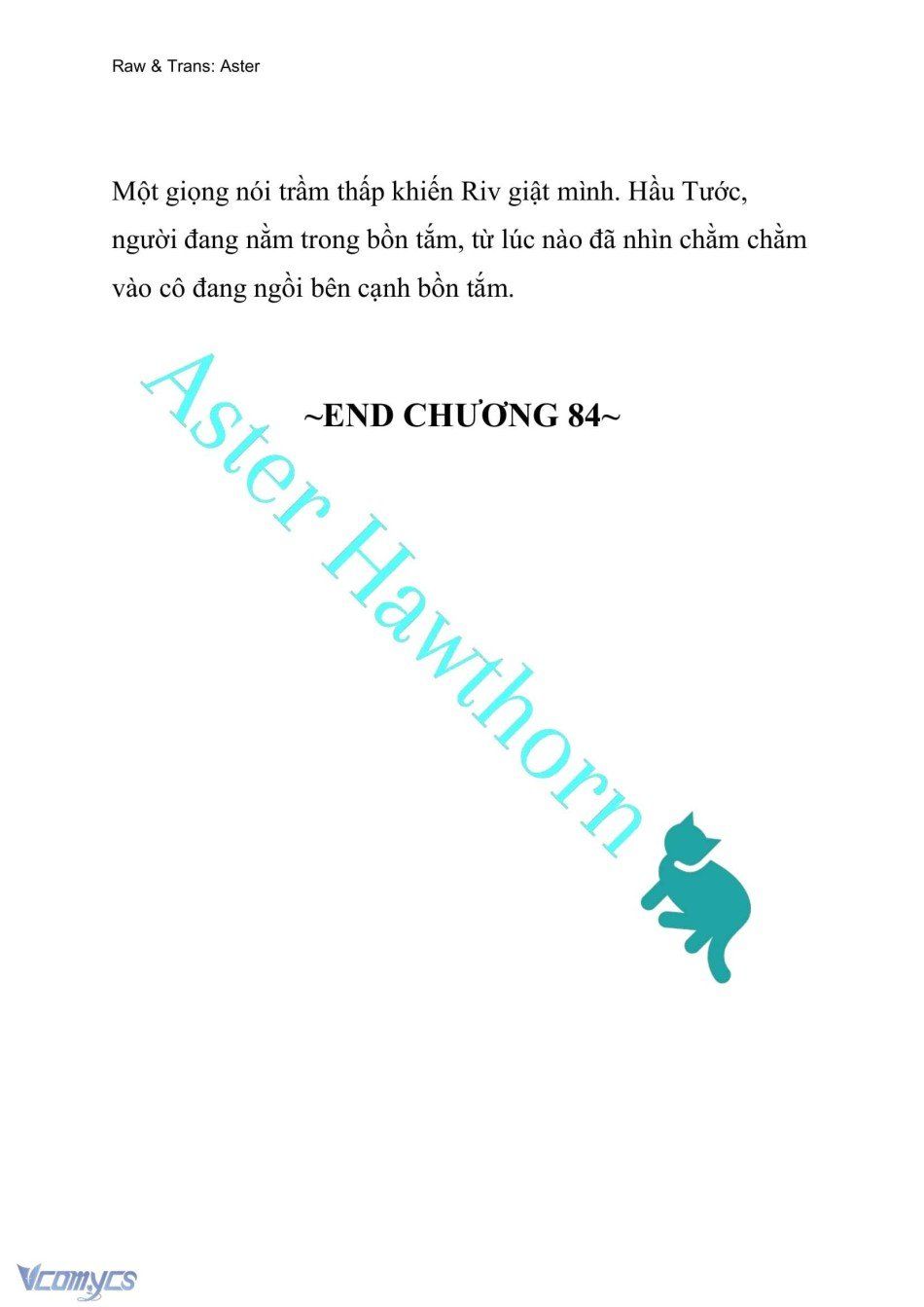 đọc truyện [novel] Odalisque Chương 84 ảnh 17 tại Truyện Dạ Ký