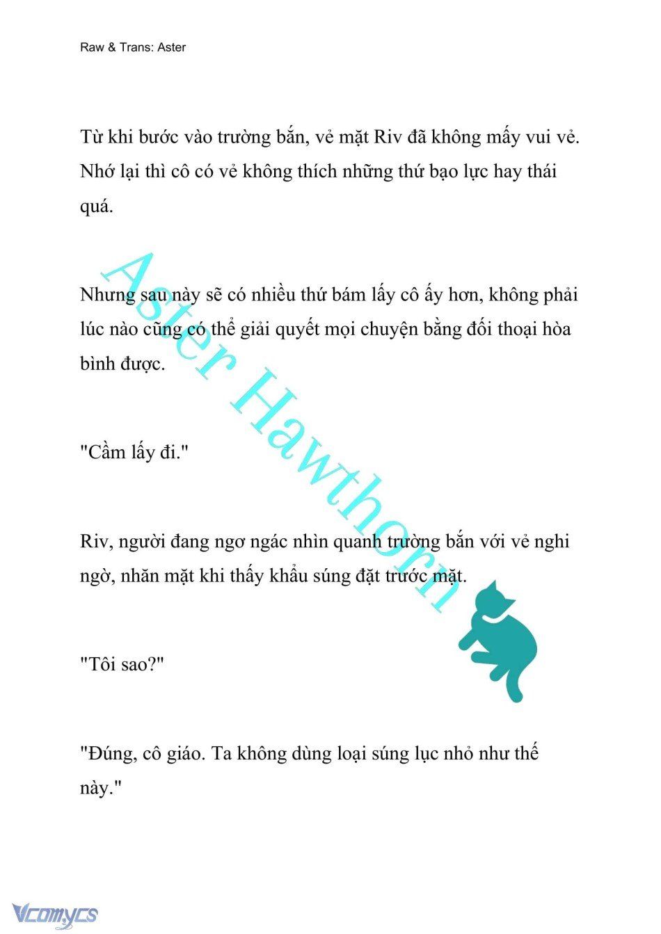đọc truyện [novel] Odalisque Chương 84 ảnh 3 tại Truyện Dạ Ký