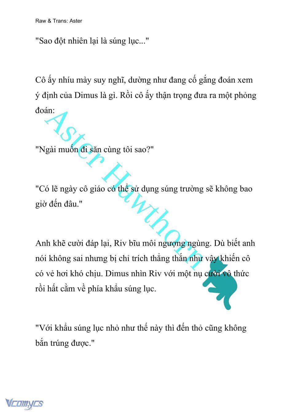 đọc truyện [novel] Odalisque Chương 84 ảnh 4 tại Truyện Dạ Ký