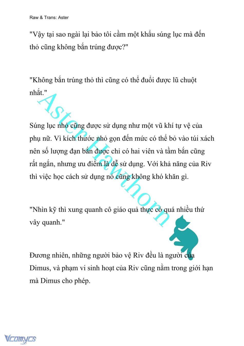 đọc truyện [novel] Odalisque Chương 84 ảnh 5 tại Truyện Dạ Ký