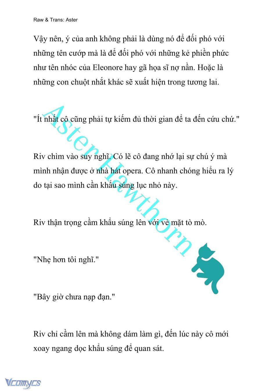 đọc truyện [novel] Odalisque Chương 84 ảnh 6 tại Truyện Dạ Ký