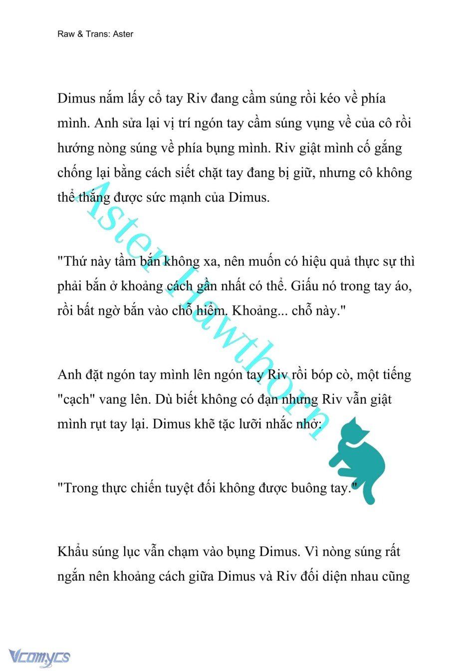 đọc truyện [novel] Odalisque Chương 84 ảnh 7 tại Truyện Dạ Ký