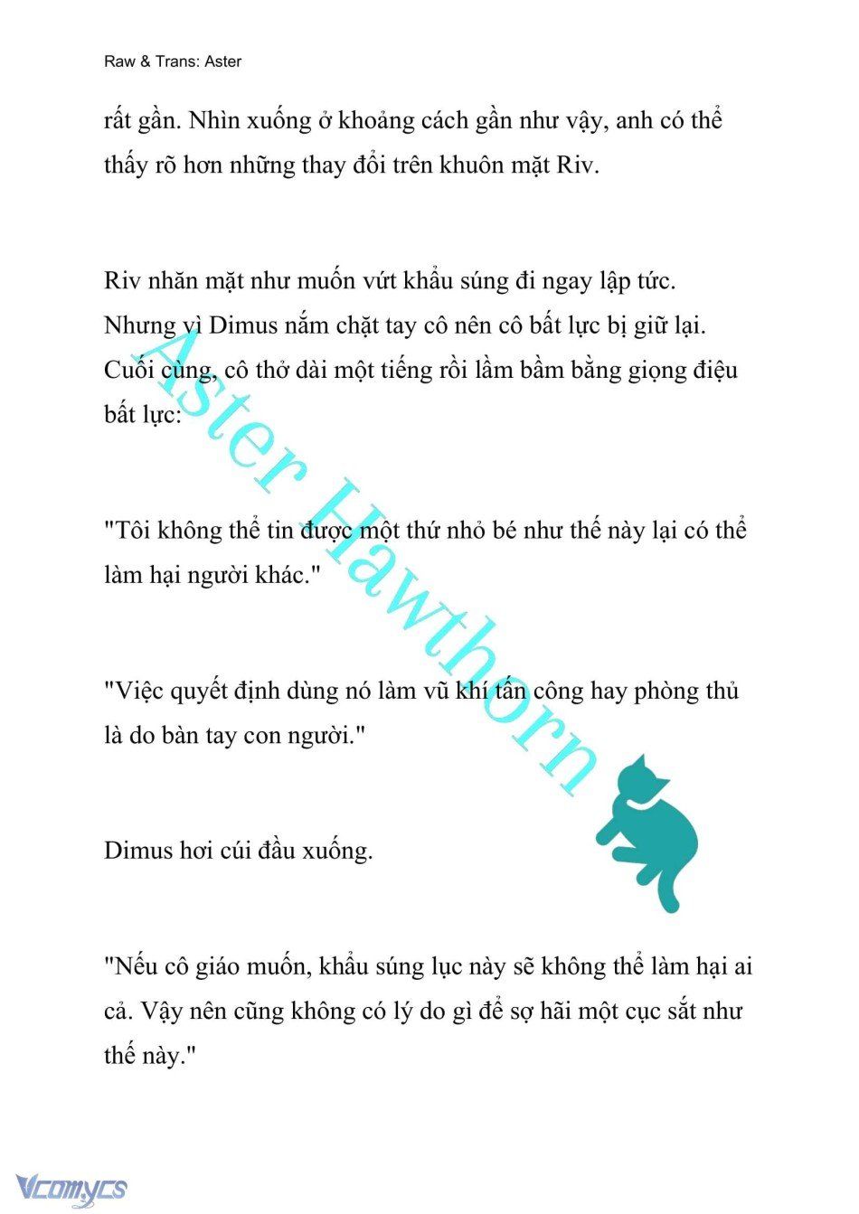 đọc truyện [novel] Odalisque Chương 84 ảnh 8 tại Truyện Dạ Ký