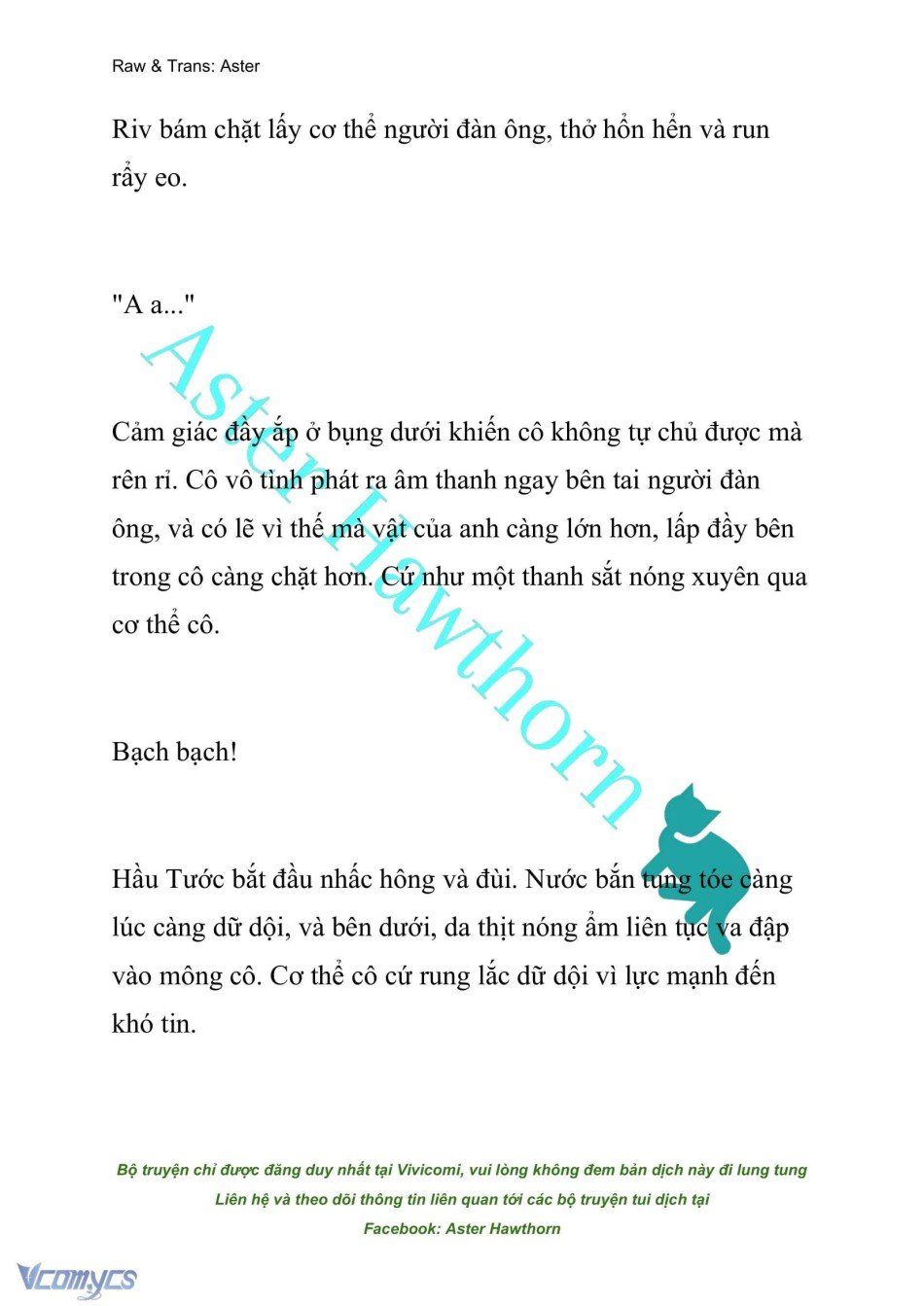 đọc truyện [novel] Odalisque Chương 85 ảnh 11 tại Truyện Dạ Ký