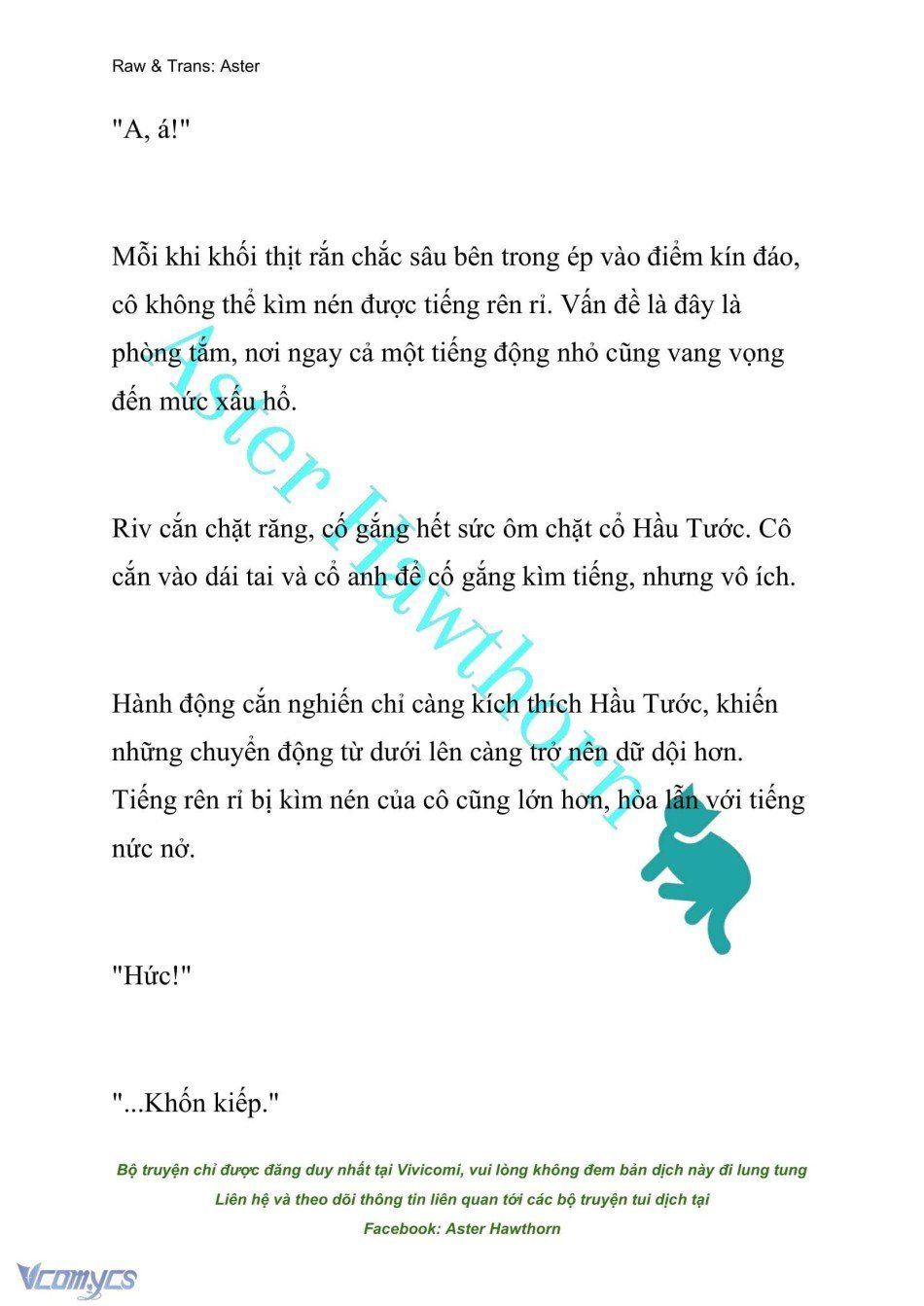 đọc truyện [novel] Odalisque Chương 85 ảnh 12 tại Truyện Dạ Ký