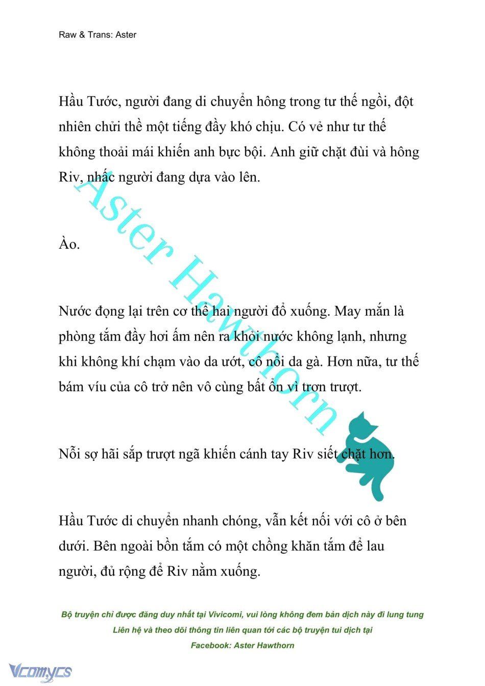 đọc truyện [novel] Odalisque Chương 85 ảnh 13 tại Truyện Dạ Ký