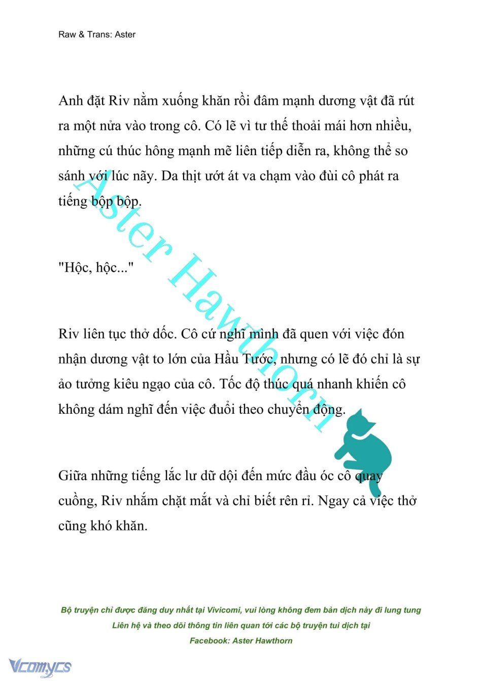 đọc truyện [novel] Odalisque Chương 85 ảnh 14 tại Truyện Dạ Ký