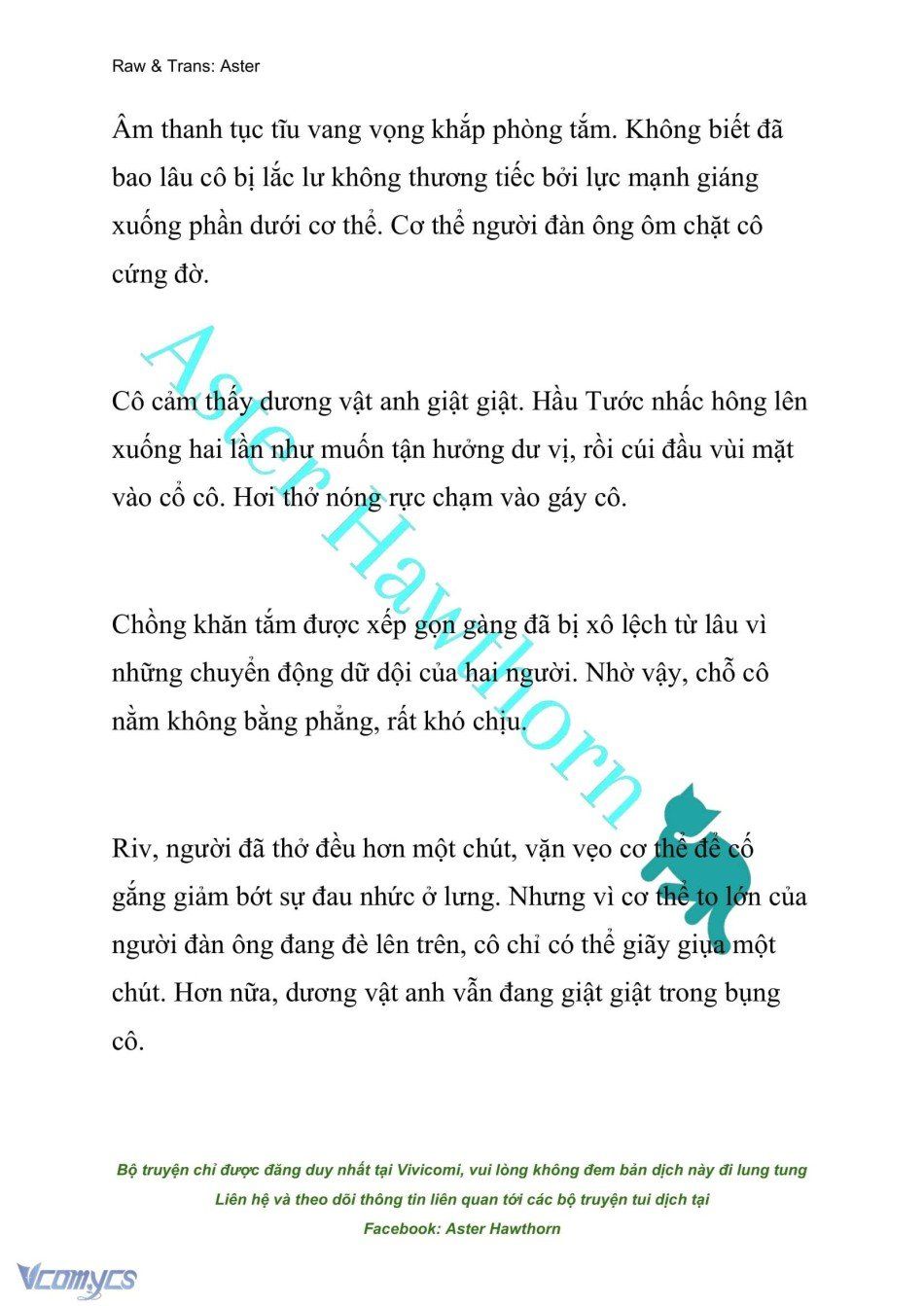 đọc truyện [novel] Odalisque Chương 85 ảnh 15 tại Truyện Dạ Ký