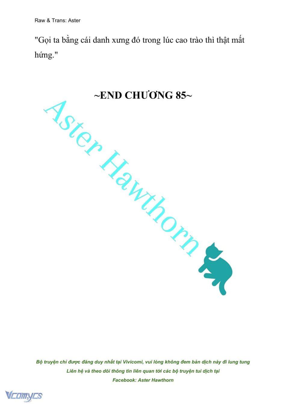 đọc truyện [novel] Odalisque Chương 85 ảnh 17 tại Truyện Dạ Ký