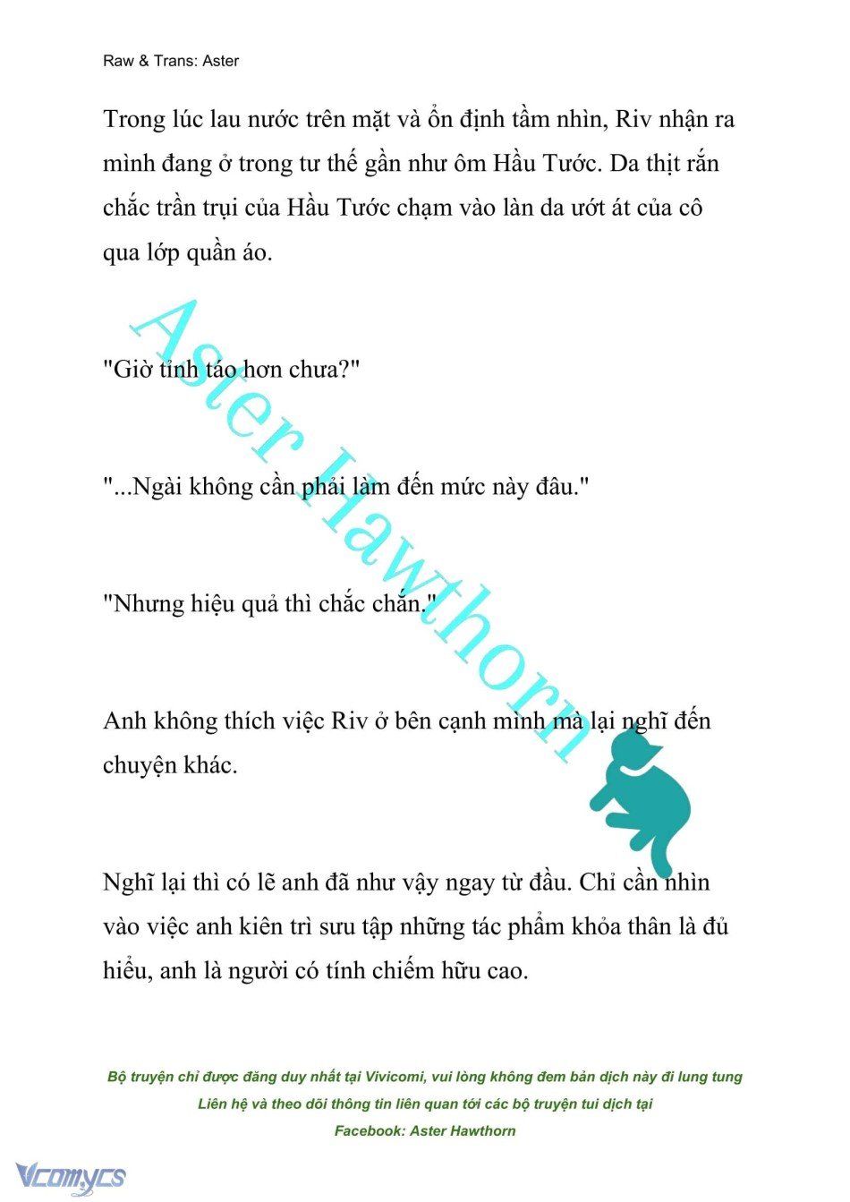 đọc truyện [novel] Odalisque Chương 85 ảnh 3 tại Truyện Dạ Ký