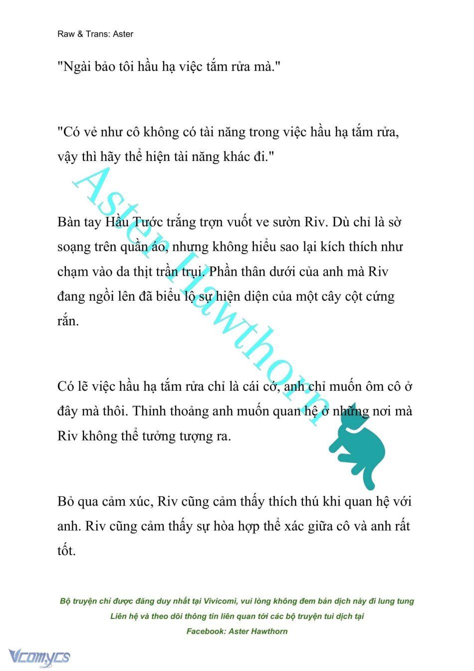 đọc truyện [novel] Odalisque Chương 85 ảnh 4 tại Truyện Dạ Ký
